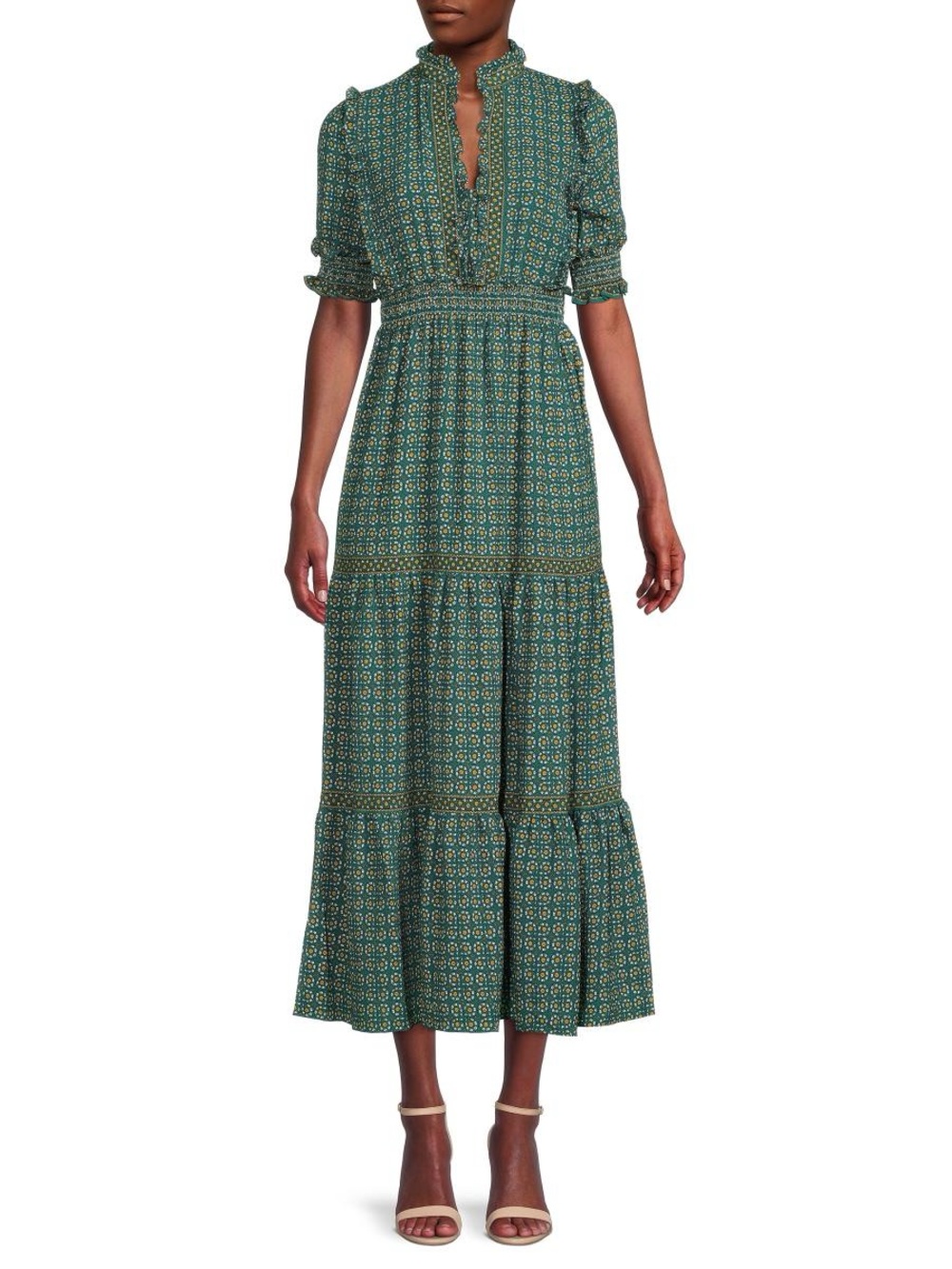 Max Studio Floral Dress